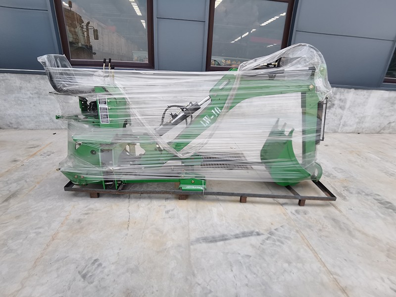 3 Point Hitch Backhoe factory