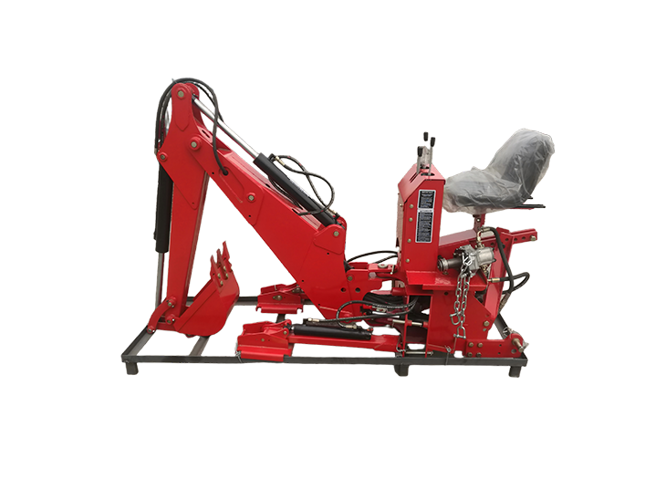 Backhoe Hitch 3 Pwynt